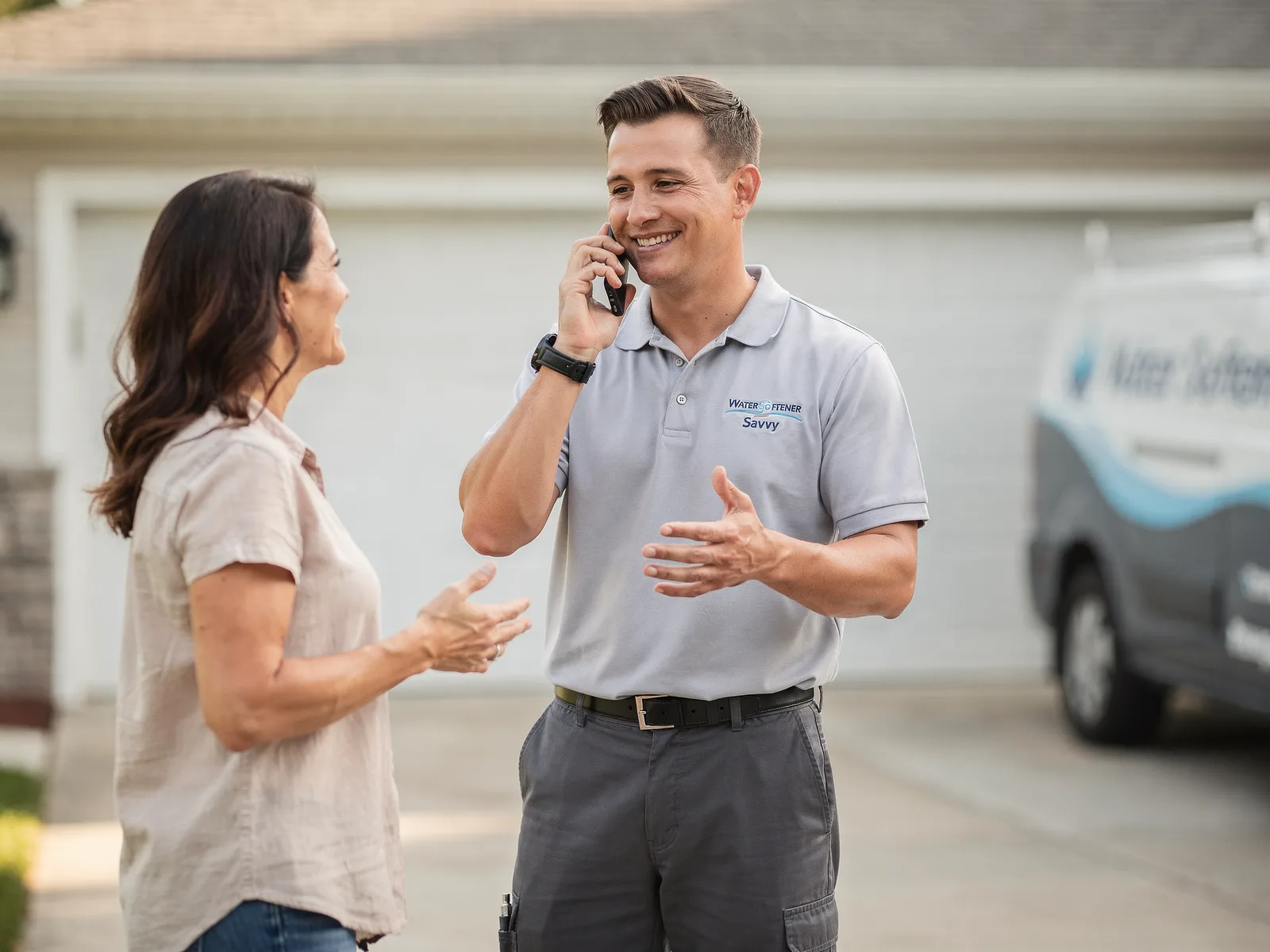 Water Softener Installation Michigamme, MI FAQs